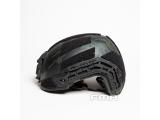 FMA Caiman Ballistic Helmet MCBK TB1383B-MCBK-L